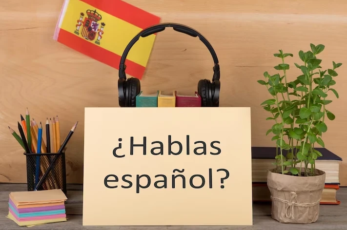 Основные слова и выражения на испанском
