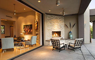 Дизайн и оформление интерьера 