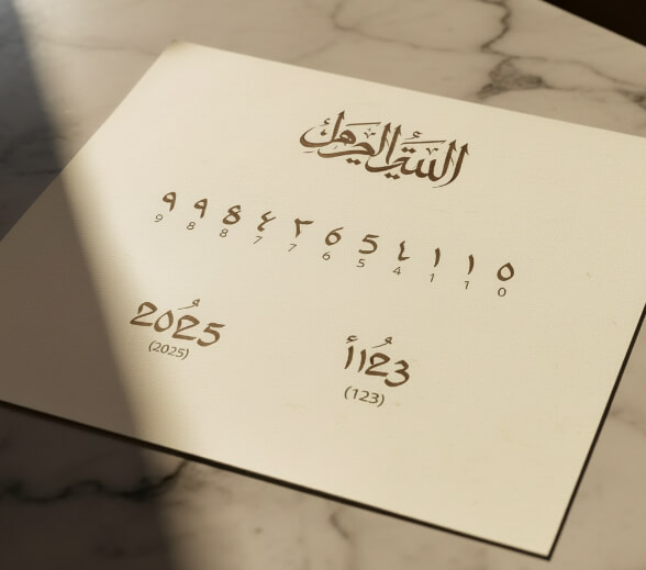 Чтение арабского языка