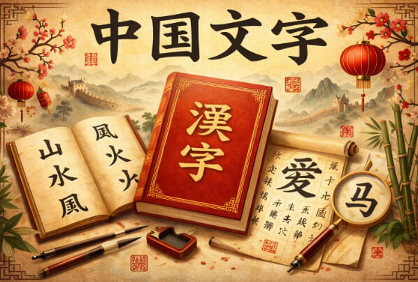 основы китайских иероглифов