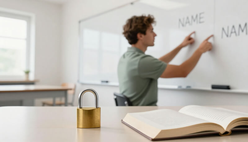 закрытый слог в английском