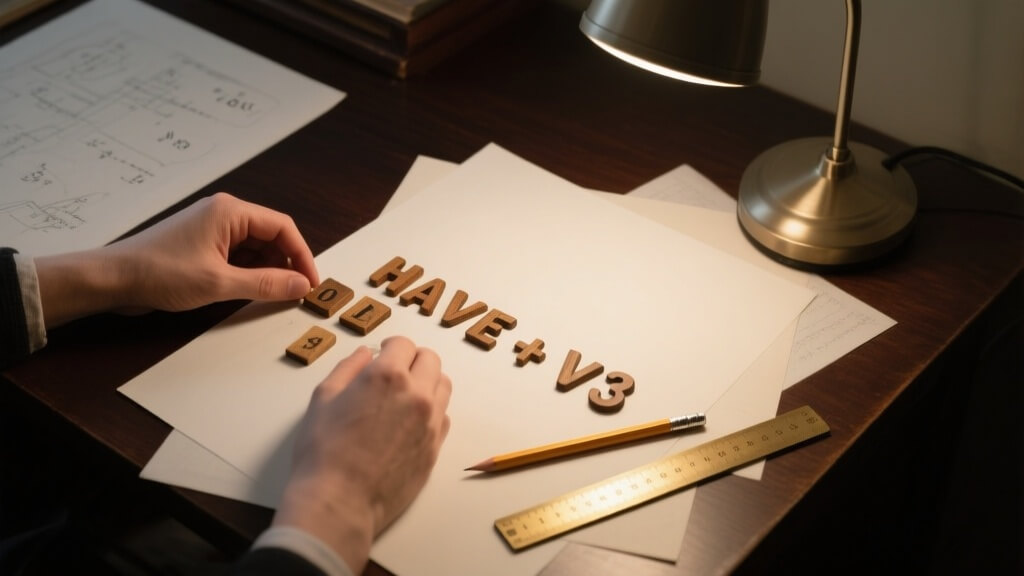 Present Perfect: всё о настоящем совершенном времени в английском языке