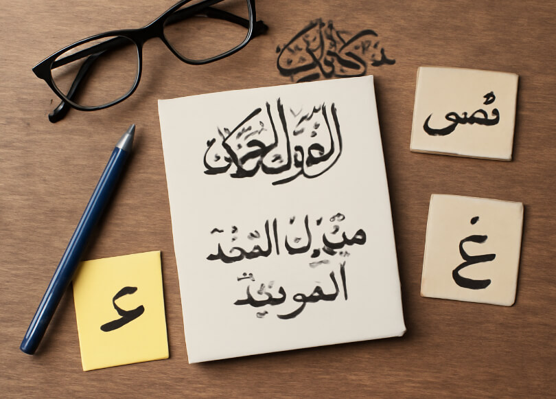 В чем особенности арабского языка