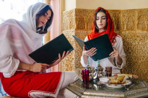 Особенности арабского