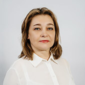 Кривцова Ольга
