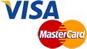 Visa и Mastercard Visa и Mastercard