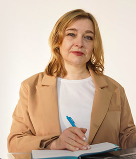 О.В. Кривцова