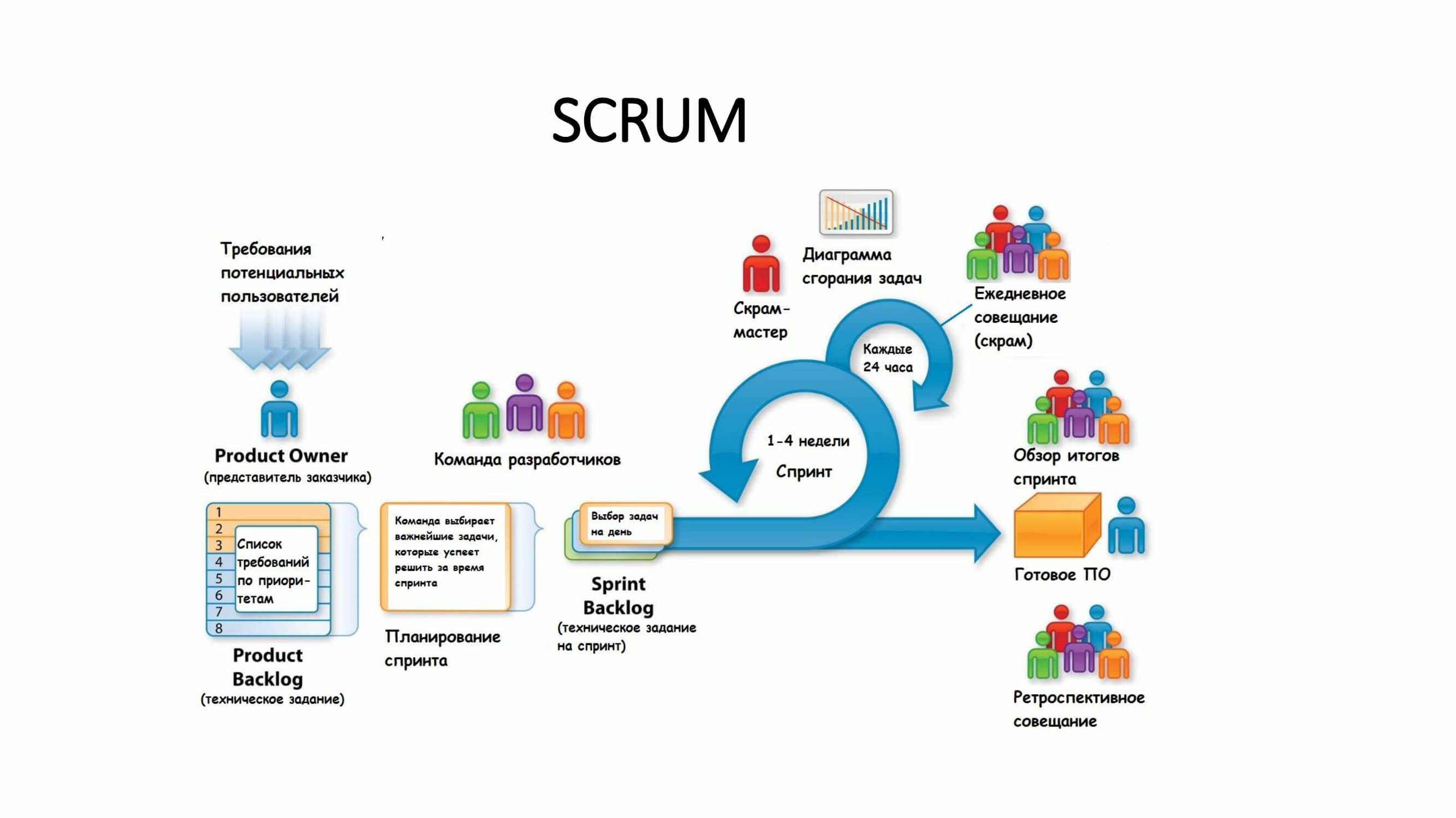 «SCRUM»