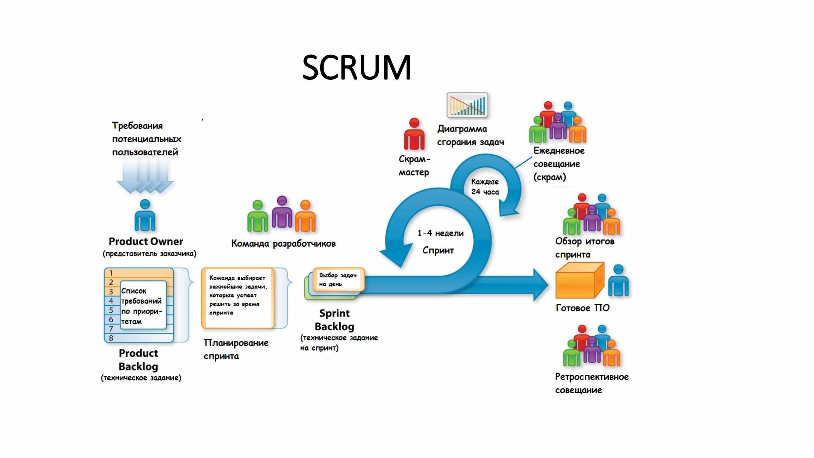 «SCRUM»