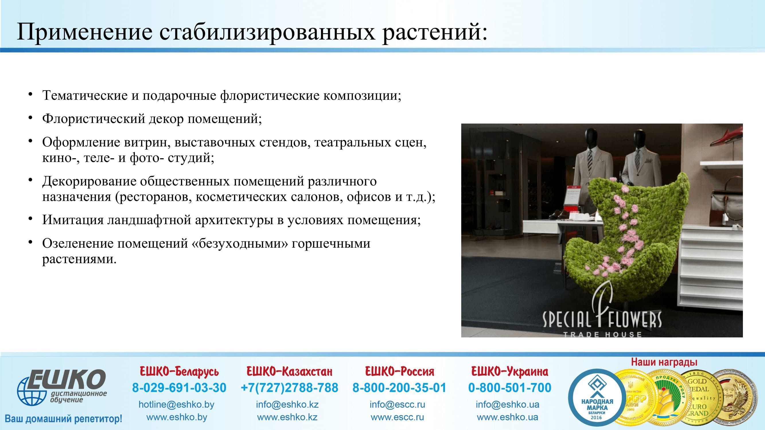 Изготовление рождественского венка со стабилизированным материалом и декоративными элементами