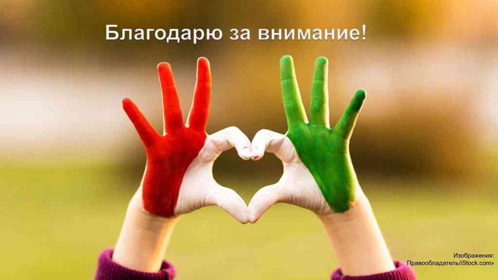 Итальянский язык – зеркало средиземноморского менталитета