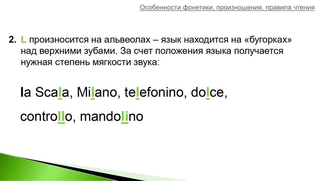 Итальянский язык – зеркало средиземноморского менталитета