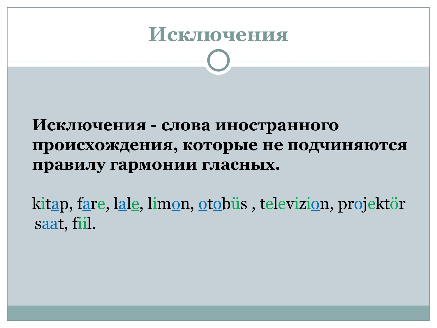 Турецкий для начинающих: Указательные местоимения и виды вопросительных предложений